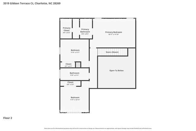 Photo - 3519 Gibbon Terrace Court