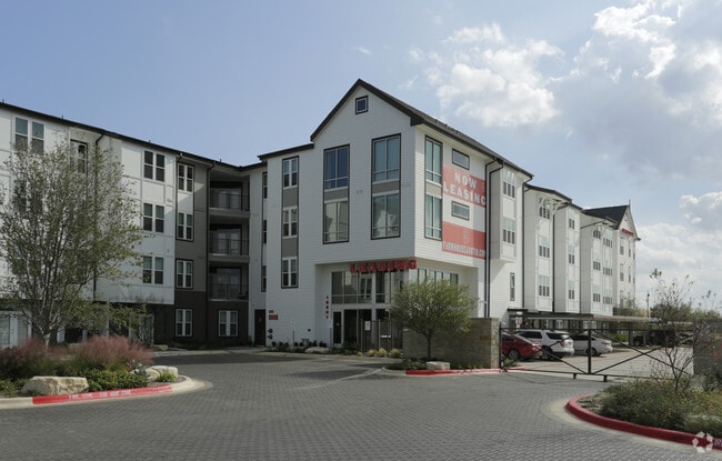 Farmhouse Apartments