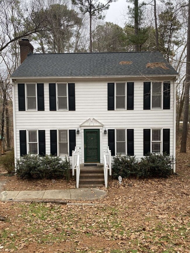 Building Photo - Charming 3 Bed Colonial in Woodcroft! Rental