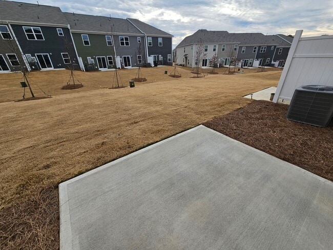 Photo - Townhome in great Concord community
