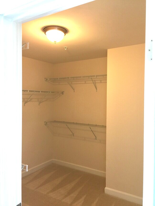 Walk-in Closet