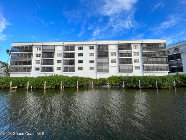 Building Photo - 3601 S Banana River Blvd Unit 403