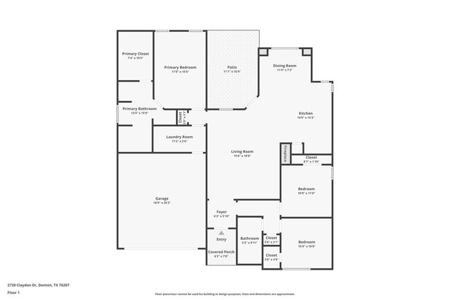 Photo - 2720 Claydon Dr