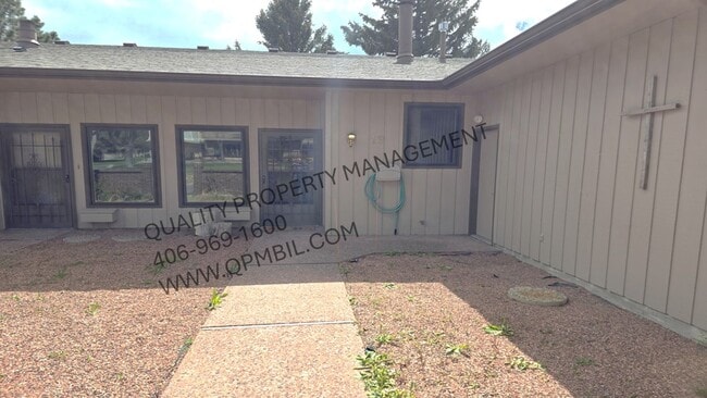 Building Photo - Spacious 4-bedroom, 3-bath home on West end Billings