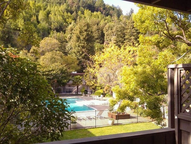 Sweeping Views Surround this Property - Creekside Apartment Homes