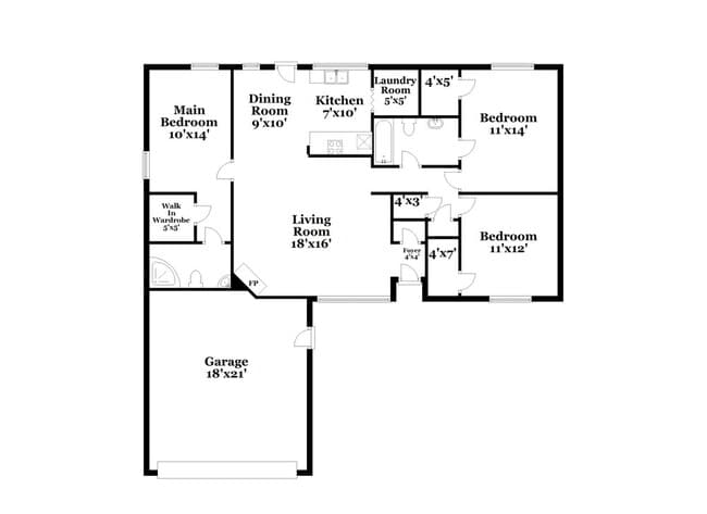 1032 W Hills Terrace