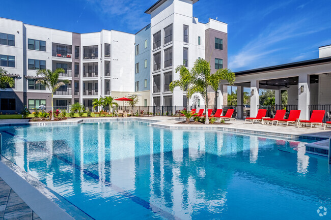 The Pointe at Lakewood Ranch - The Pointe at Lakewood Ranch Apartamentos