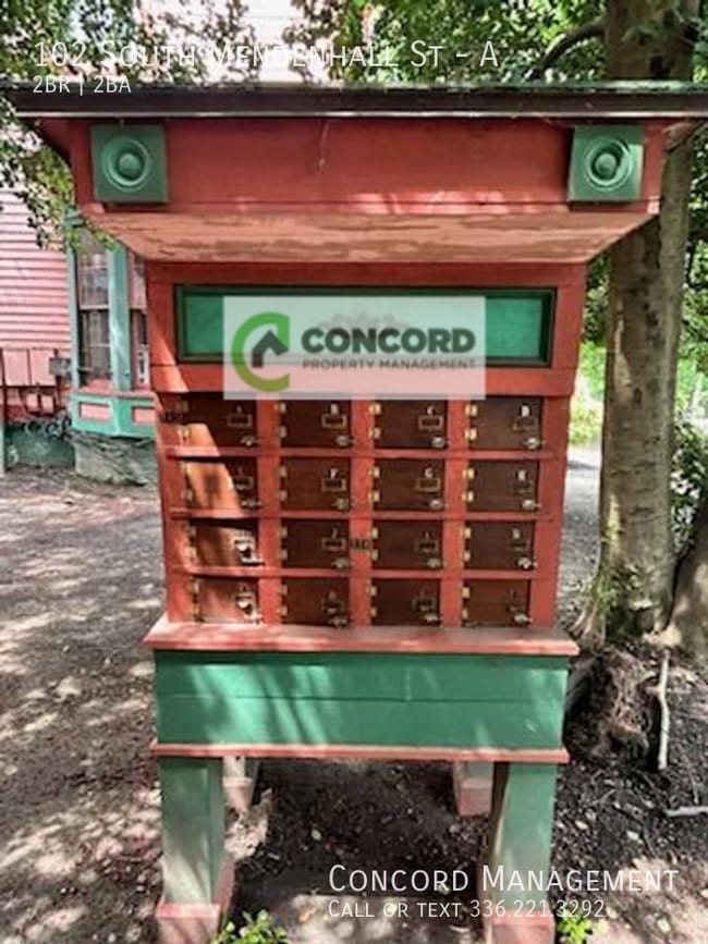 Photo - 102 S Mendenhall St Unidad A