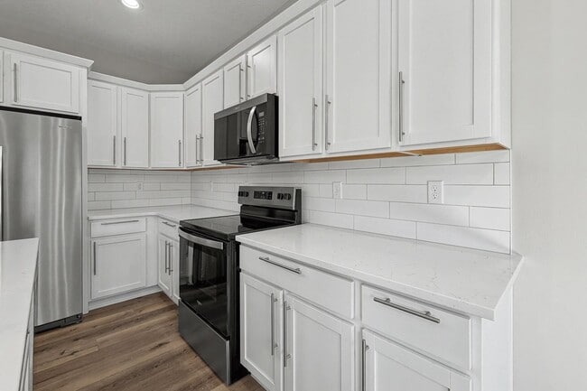 Photo - Luxury New Construction Townhome with Attached 2 Car Garage!