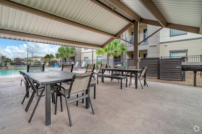 Pool Patio