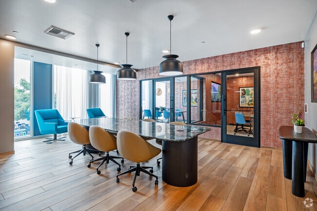 Coworking Lounge