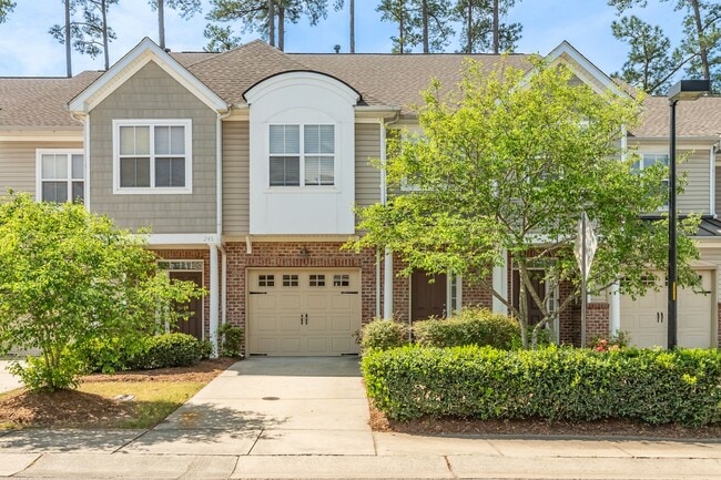 Photo - Renovated Cary Townhome | 3BR + Garage | Near RTP & RDU