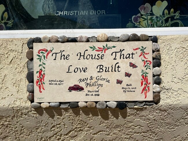 Photo - 261 Cruzero St Unidad The House that Love Built