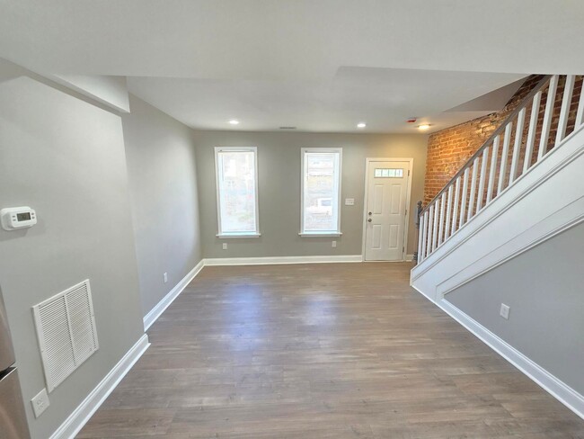 Photo - Beautiful 3 Bedroom 1 Bathroom East Baltimore Town Home