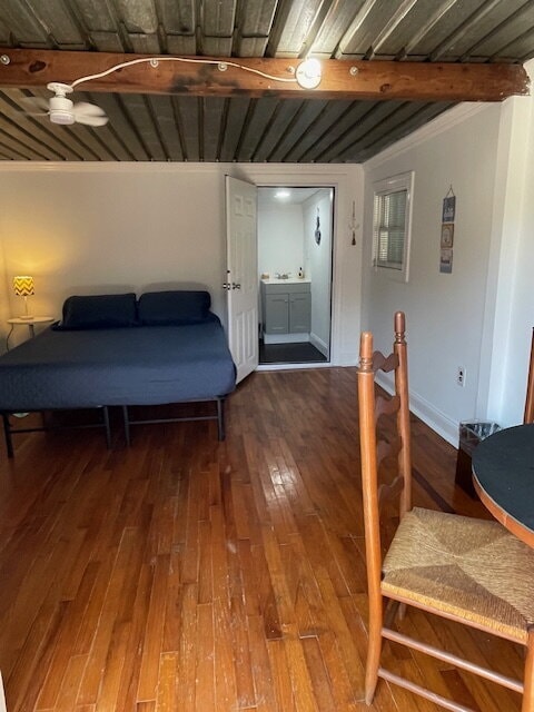 Photo - Country Setting.  Charming Fully furnished Cabin with Utilities included! Unit Cabin A