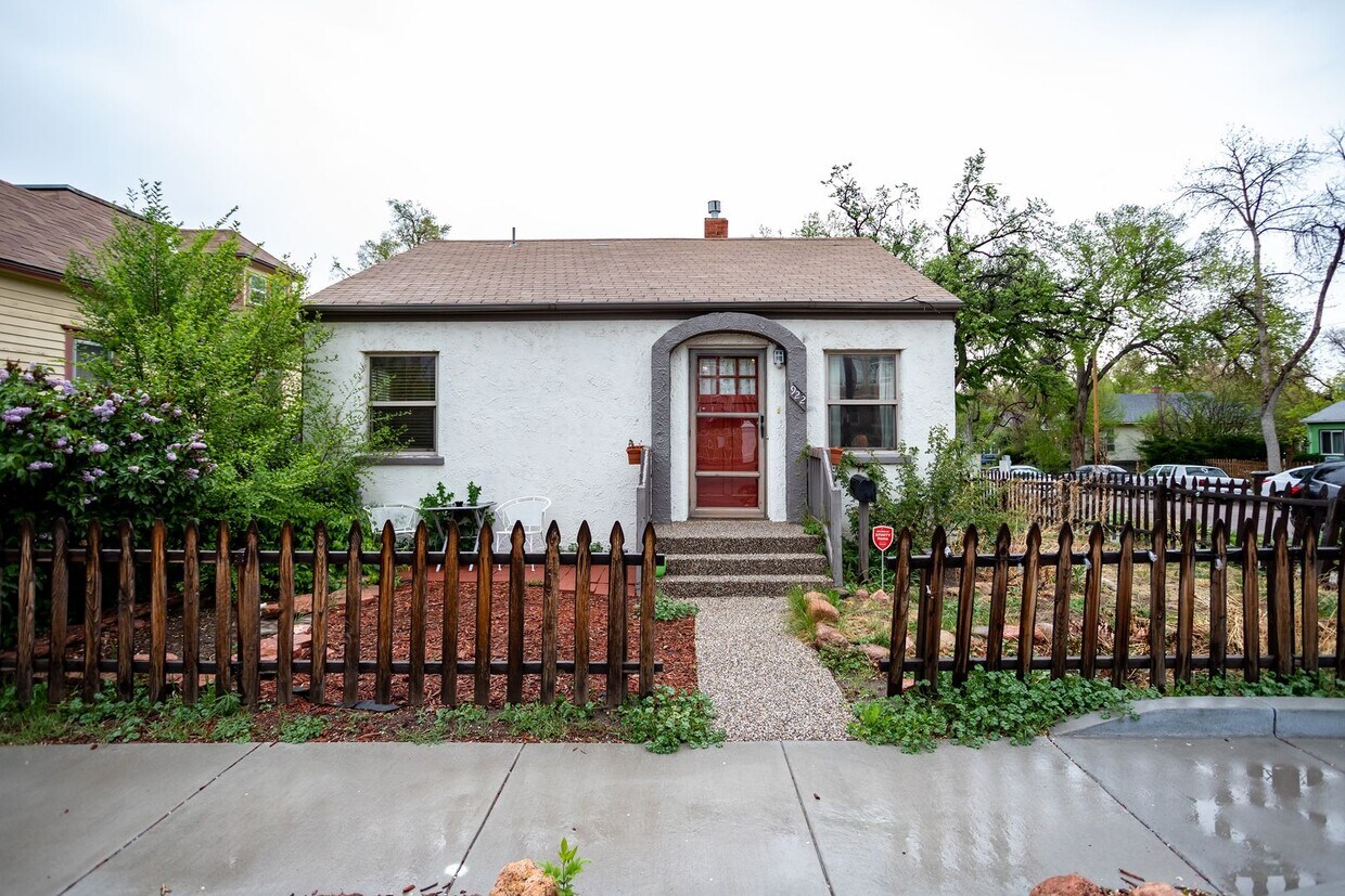 Adorable Ranch in Downtown Colorado Springs! - Adorable Ranch in Downtown Colorado Springs!
