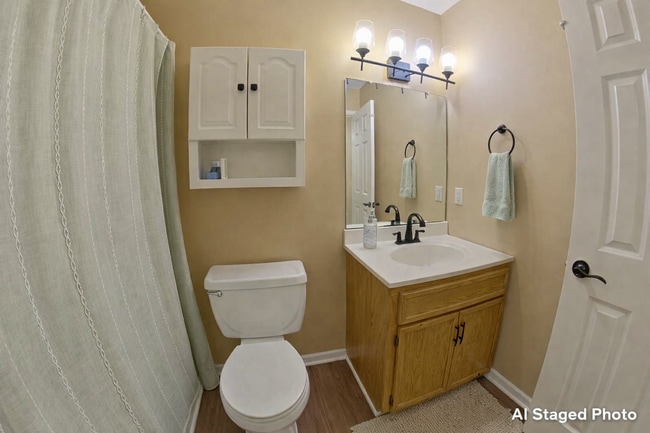 Photo - 3D Tour Available - Garage Parking + Washer-Dryer Included + LVP Throughout House! Available June...