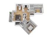 Estrella Floor Plan