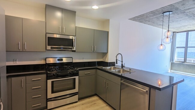Cocina - 311 2nd St Unidad 5th floor