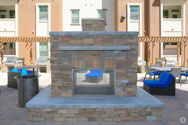 Fire Pit - The Republic