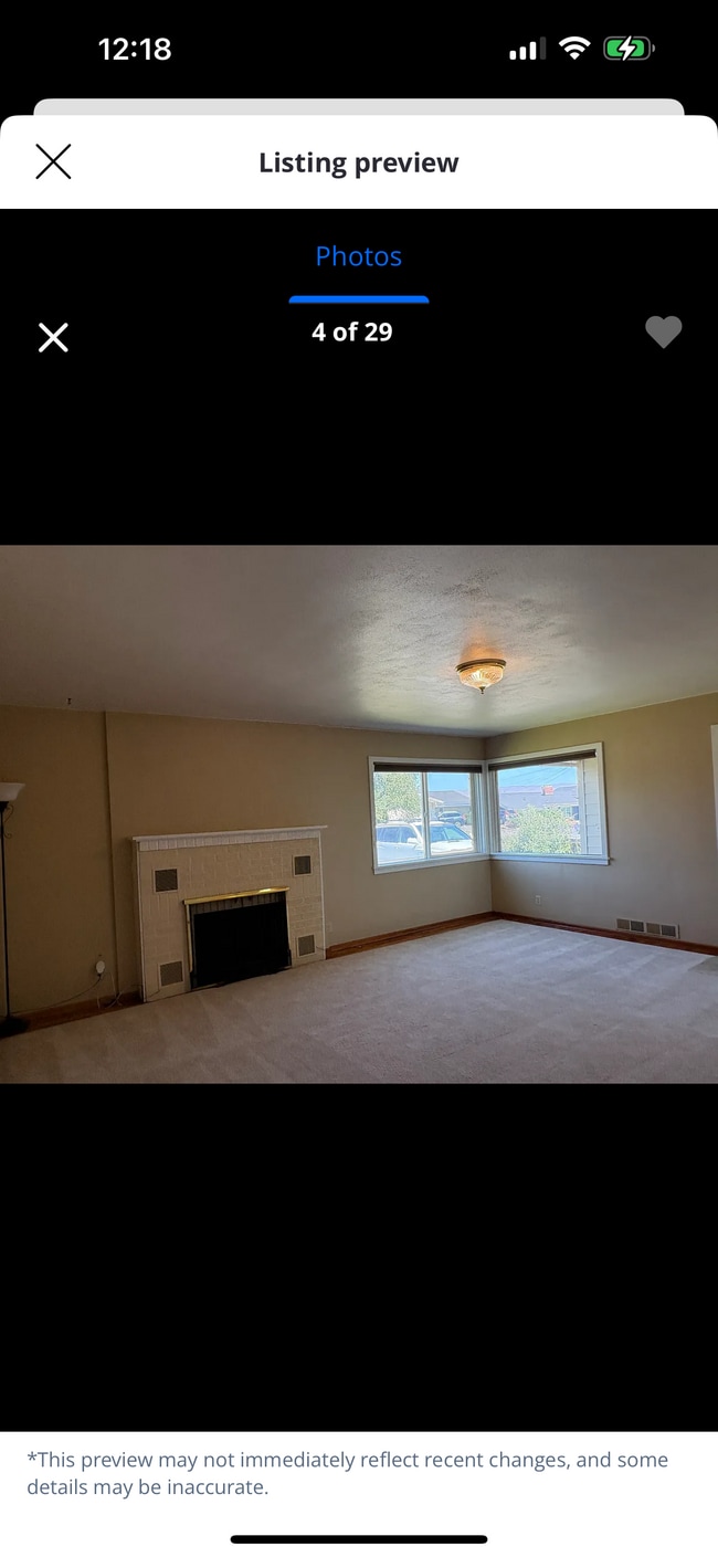 Formal Living Room