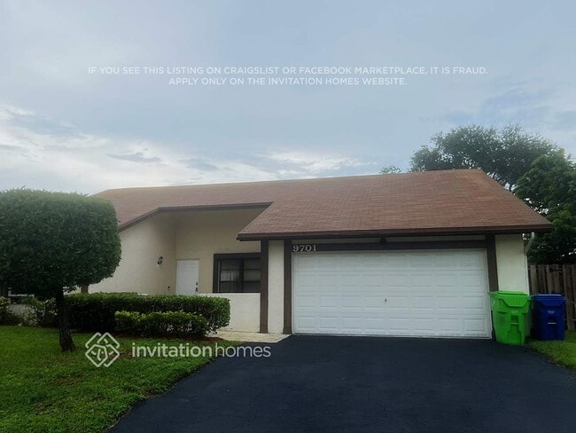 Building Photo - 9701 NW 33rd Manor Rental