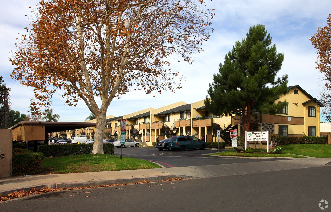 Photo - Peppertree Court Apartments