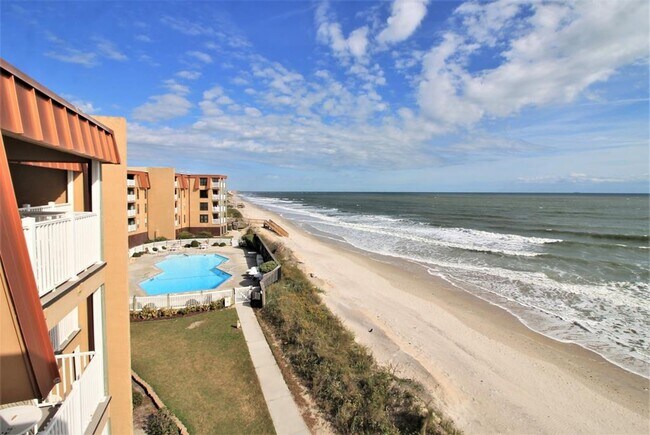 Photo - OCEANFRONT Condo- Topsail Dunes 2308- SEAS...