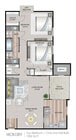 1056 Square Feet