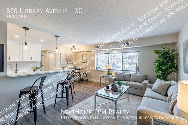 Building Photo - 830 Library Ave Unit 3C