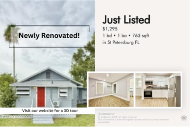 Building Photo - 4091 58th Ave N Rental