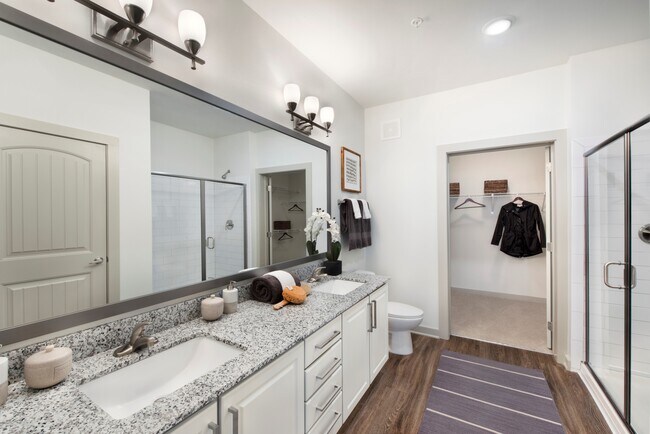 Model Bathroom 01