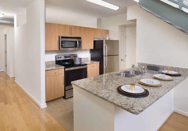 Delancey at Shirlington Village