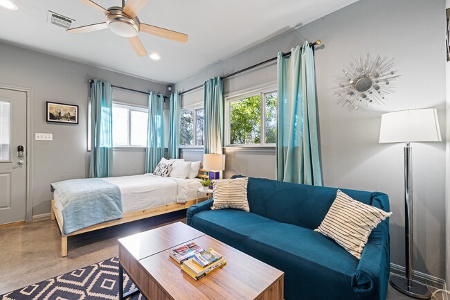 Photo - 2111 Travis Heights Blvd Unit Furnished Studio Apt.