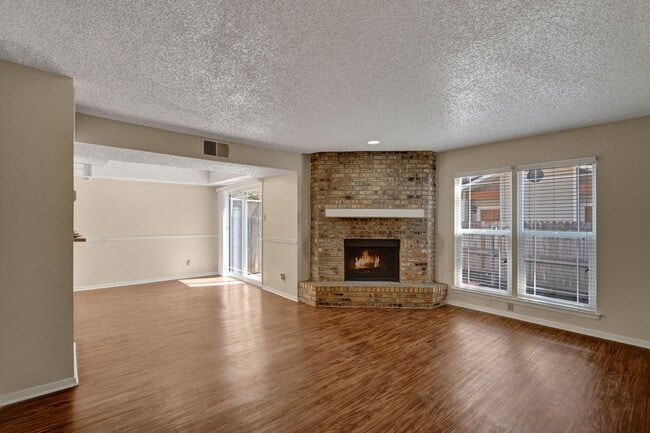 Sala de estar de Summertree Place - Summertree