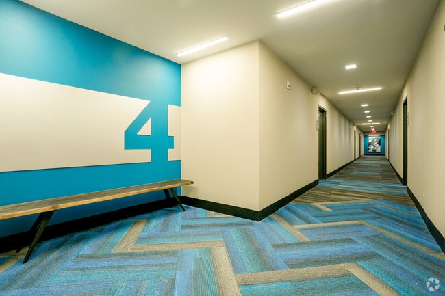 Climate Controlled Hallways