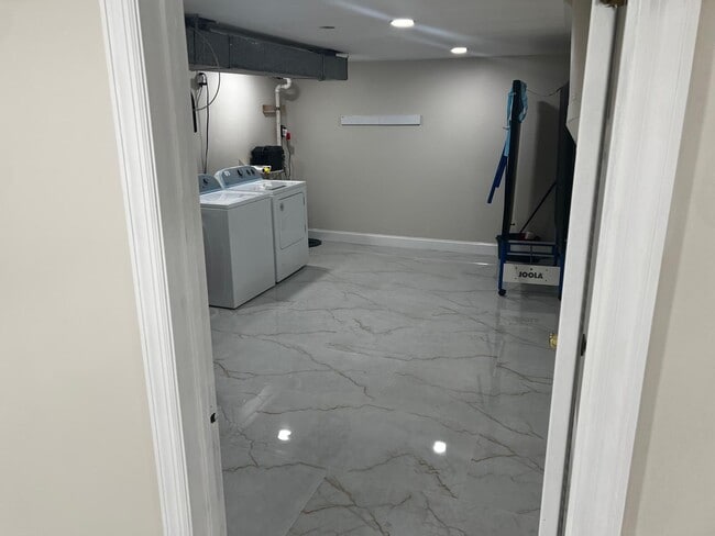 Utility area in basement - 54 Teaberry Dr Townhome