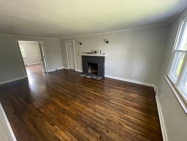 Living Room - 1813 Clairton Rd