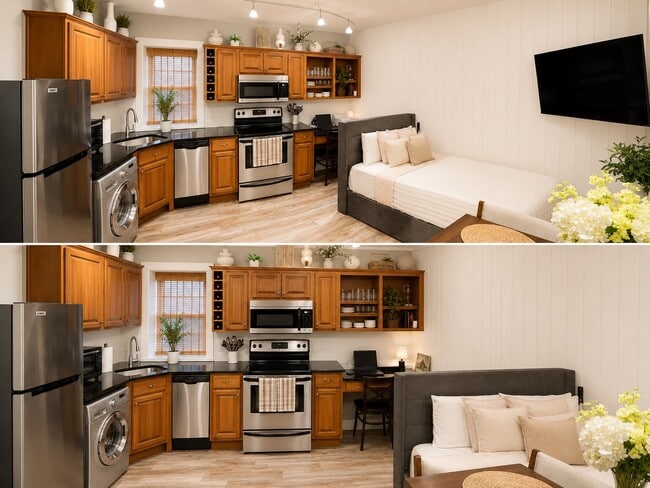 Living Area - 202 Ashley Ave Unit B