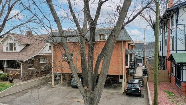 Photo - 1355 N Gaylord St Unit 2