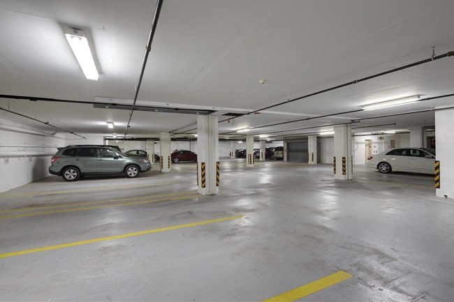 Indoor Parking Available