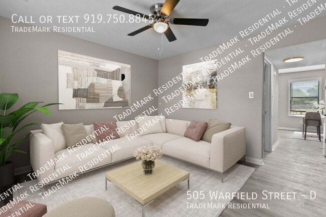 Photo - 505 Warfield St Unit D
