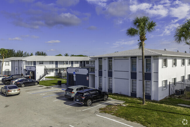 San Marco Apartments