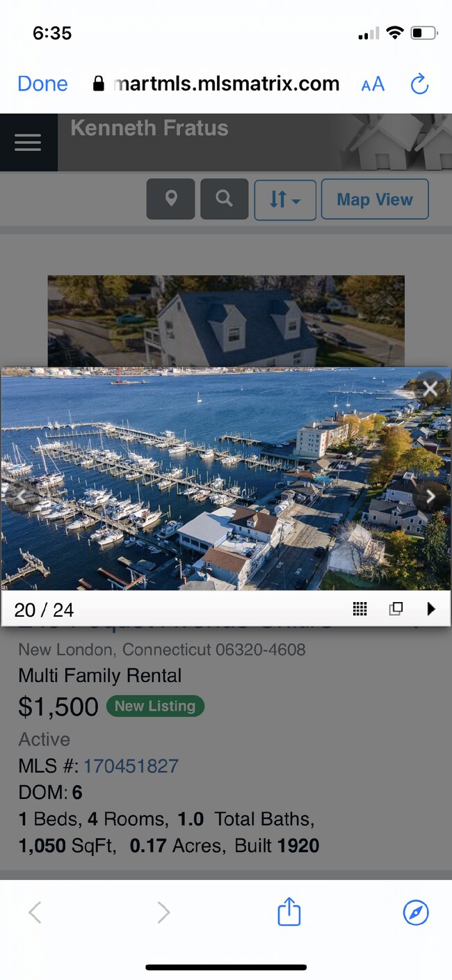 Photo - 249 Pequot Ave Unidad #1