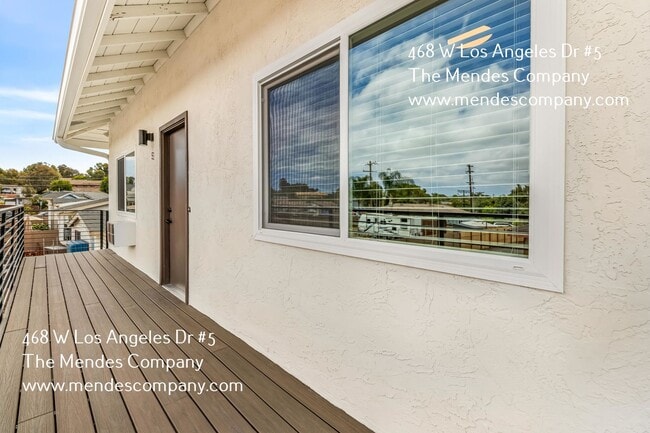 Building Photo - 468-72 W Los Angeles Dr Unit 5