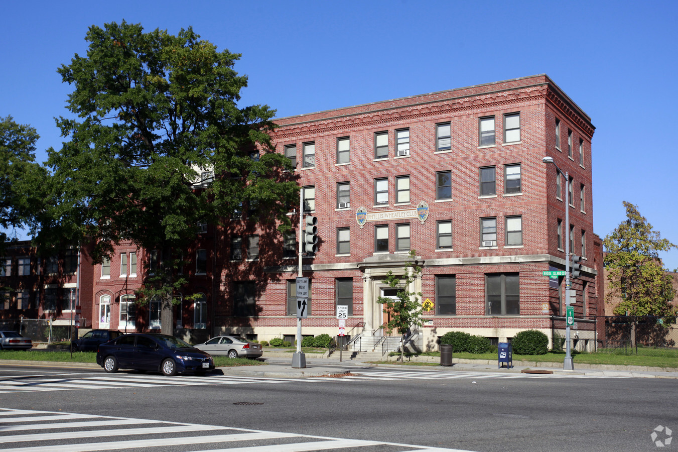 Photo - Phyllis Wheatley YWCA Apartments