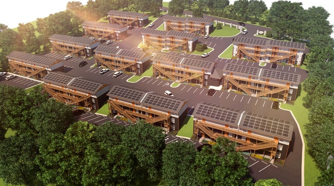 Photo - Cimarron Apartments