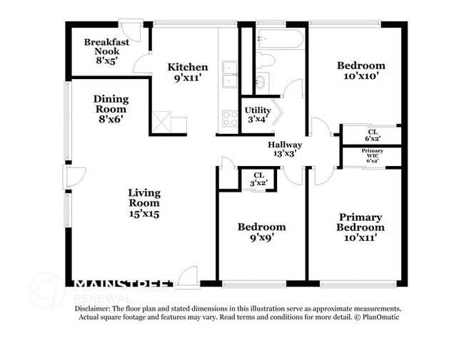 Building Photo - 3230 Vanderberg Ave Rental