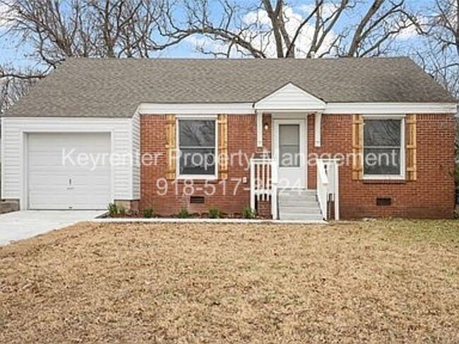 Building Photo - Updated 2 Bed 1 Bath Rental Home Tulsa