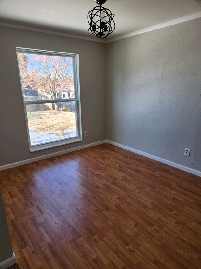 Dining room or office - 7337 S Xenia Cir Unidad Hunter Hill Apartments